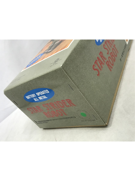 JPその他 メタルハウス スターストライダーロボット