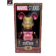 MEDI COM TOY  BE@RBRICK Happyくじ SP賞 400% アイアンマン