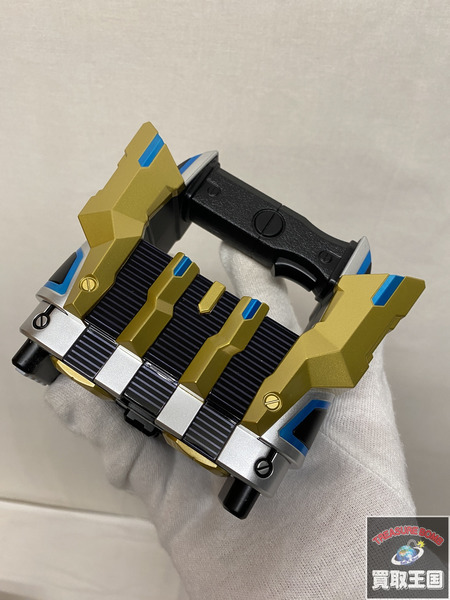 CSM イクサベルト＆イクサライザー 仮面ライダー