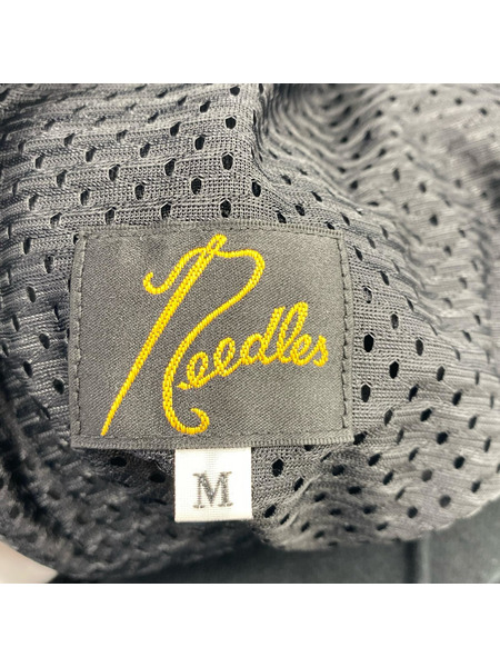 Needles パンツ スウェットトラックパンツ M BLK