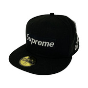 Supreme キャップ Supreme NewYork Yankees Box Logo NewEra