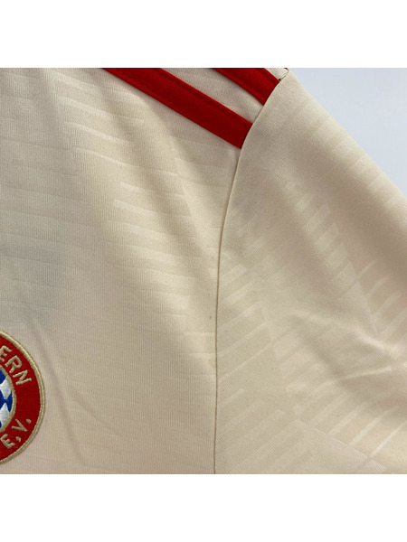 adidas 半袖Tシャツ・カットソー FC Bayern 24/25 BEG XL
