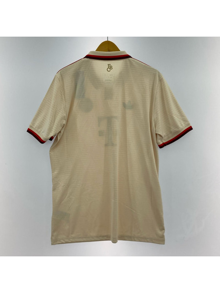 adidas 半袖Tシャツ・カットソー FC Bayern 24/25 BEG XL