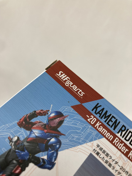 フィギュアーツ 仮面ライダービルド ラビットタンクフォーム 20KRKVer. ※未開封