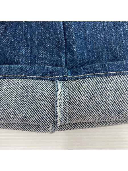 デニム・ジーンズ SOLO SEMORE バギーデニムパンツ[値下]