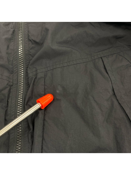 ダウンジャケット CITEN×TAION 黒 (L)