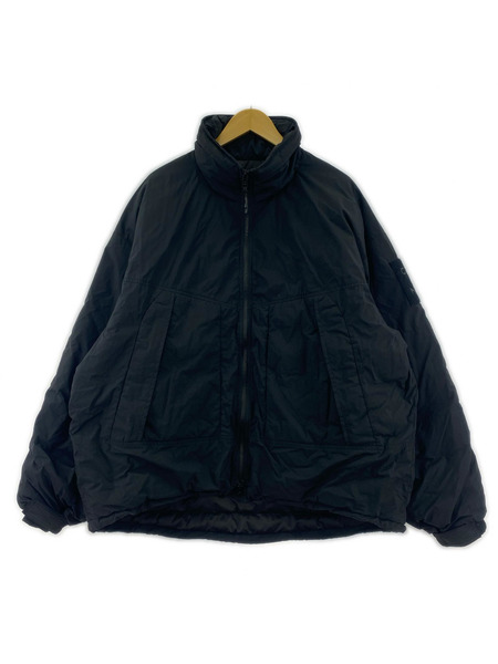 ダウンジャケット CITEN×TAION 黒 (L)