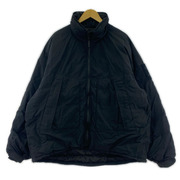 ダウンジャケット CITEN×TAION 黒 (L)