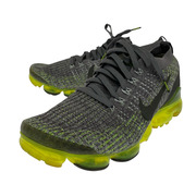 NIKE Air VaporMax Flyknit 3 Gunsmoke Volt (28.0) AJ6900-039