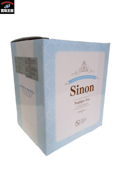 〇SAO -シノン ネグリジェVer- 1/4スケール