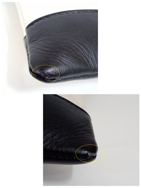 その他バッグ Balenciaga キャンバス クラッチバッグ