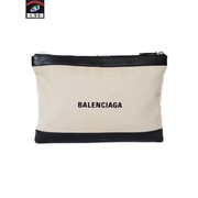 その他バッグ Balenciaga キャンバス クラッチバッグ