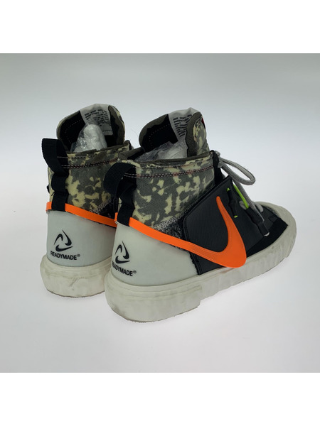 NIKE スニーカー Blazer Midka×READYMADE/28cm
