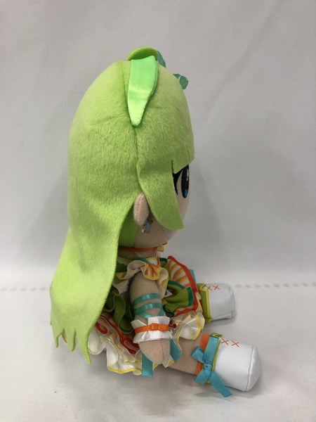 Gift　ぬいぐるみ　ミリマス　島原エレナ