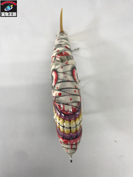 a.h.p.l　アンドッパーマグナム　マミー