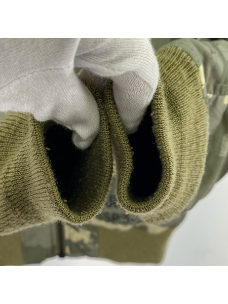 AVIREX ミリタリージャケット 40周年記念モデル MA-1 ブルゾン カーキ