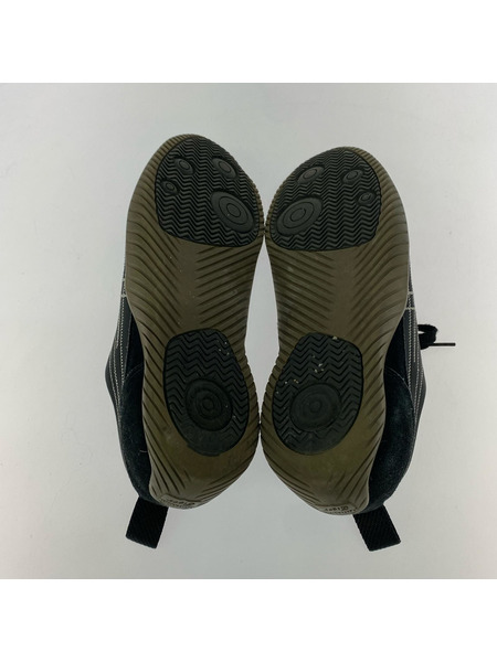 ONITSUKA TIGER スニーカー SCLAW ブラック(27.5㎝)[値下]