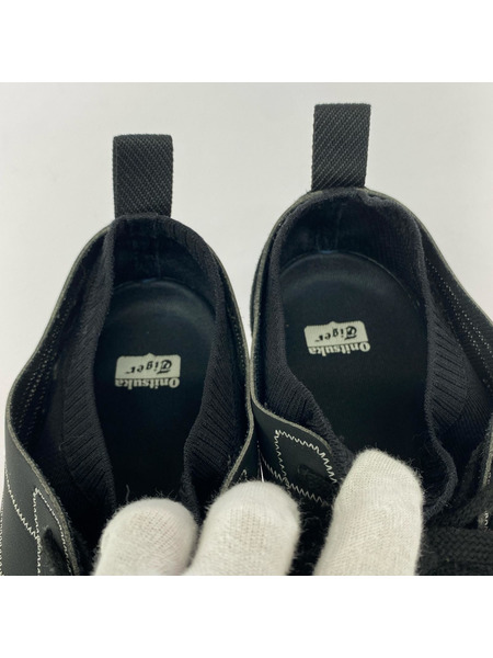 ONITSUKA TIGER スニーカー SCLAW ブラック(27.5㎝)[値下]