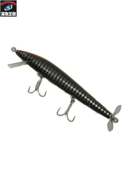 ノーバイト ノーバイト 大きいミノーダブル スイッシャー トップ