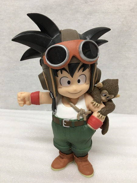 一番くじ ドラゴンボール C賞 孫悟空 少年期ver.