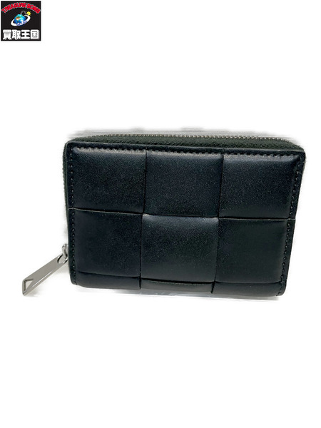 BOTTEGA VENETA カセット コインパース ダークグリーン｜商品