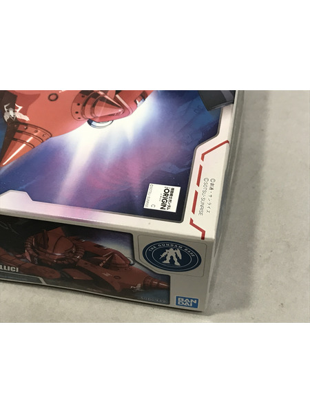 メーカー ガンダム 1/144 HG ガンダムベース限定シャア専用ザクⅡメタリック