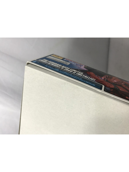 メーカー ガンダム 1/144 HG ガンダムベース限定シャア専用ザクⅡメタリック
