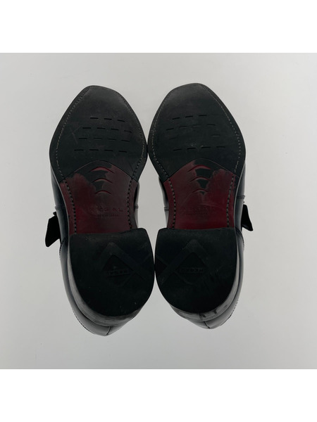 REGAL シューズ モンクストラップシューズ