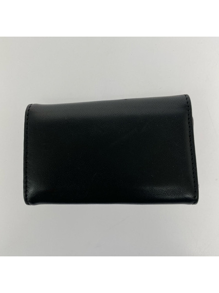 Vivienne Westwood ソノ他 レザー4連キーケース 黒