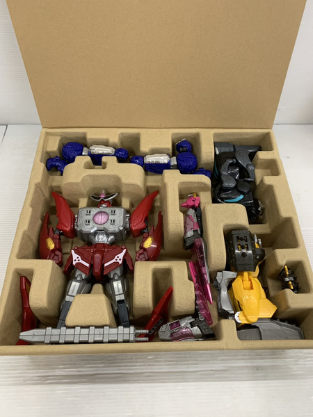 メーカー 戦隊ヒーロー ドンブラザーズ DXドンオニタイジン