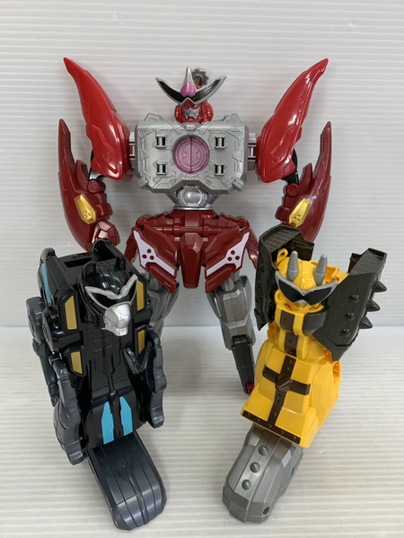 メーカー 戦隊ヒーロー ドンブラザーズ DXドンオニタイジン