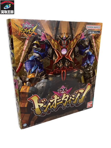 メーカー 戦隊ヒーロー ドンブラザーズ DXドンオニタイジン