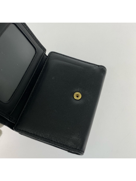 Vivienne Westwood コンパクトウォレット コンパクトウォレット BLK