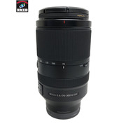 レンズ SONY FE4.5-5.6/70-300 G OSS