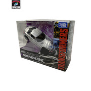 4.トランスフォーマー ムービー ザ ベスト MB-07 サウンドウ ェーブ