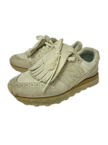 NEW BALANCE スニーカー WL996 タッセルスニーカー 23.0