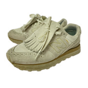 NEW BALANCE スニーカー WL996 タッセルスニーカー 23.0