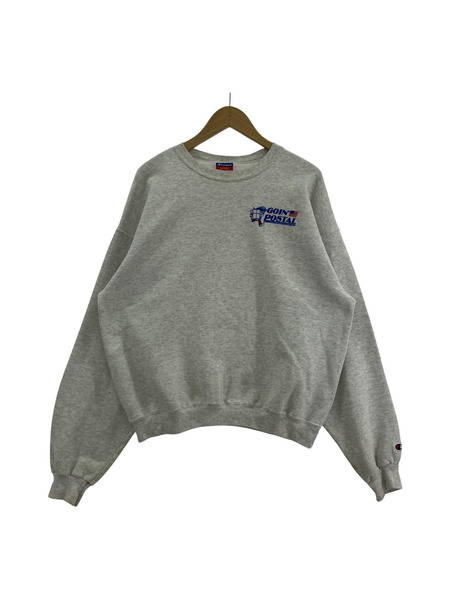 Champion スウェット アイボリー L メキシコ製[値下]