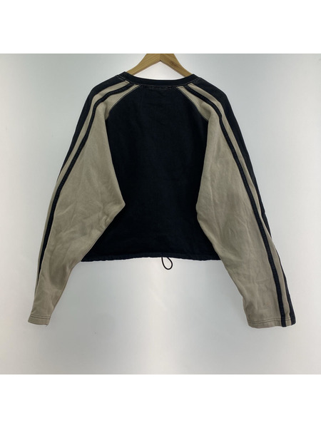 . スウェット・トレーナー WINNERS CIRCLE クロップドスウェット[値下]