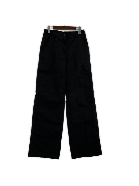 Our Legacy パンツ ALLOY TROUSER ナイロンカーゴ (32) 黒