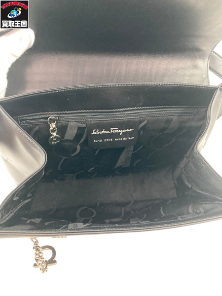 ショルダーバッグ S.Ferragamo AQ-21 8306 ガンチーニショルダー