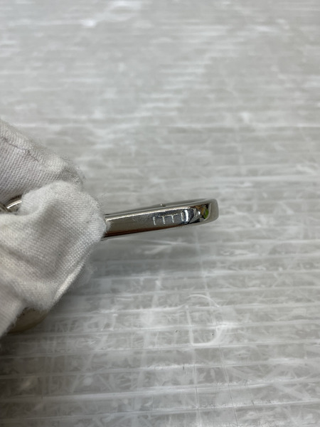 ITTI CRISTY SNAKE KNOT CHARM BK / STCOW