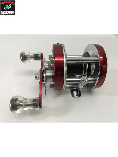 ABU　5500　サイモン　レッド