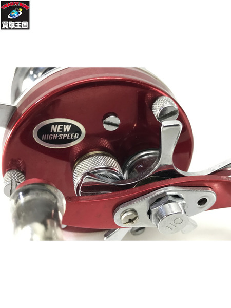 ABU　5500　サイモン　レッド