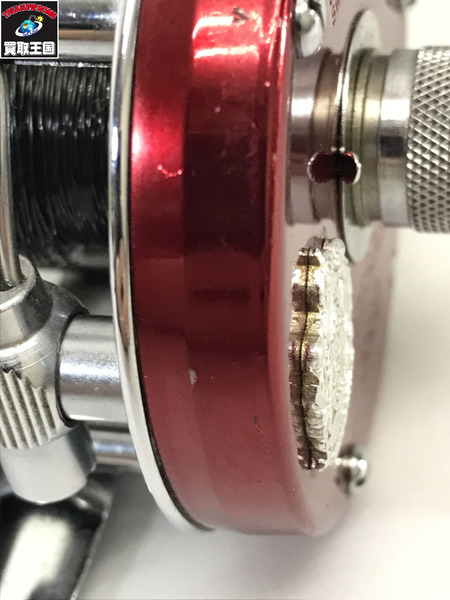 ABU　5500　サイモン　レッド