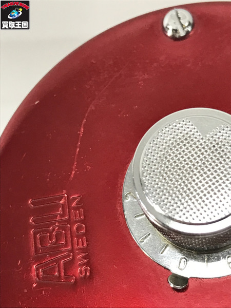 ABU　5500　サイモン　レッド