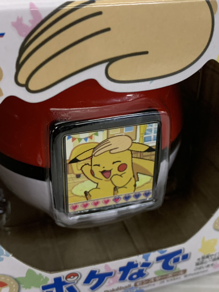 メーカー ポケモン ポケなで