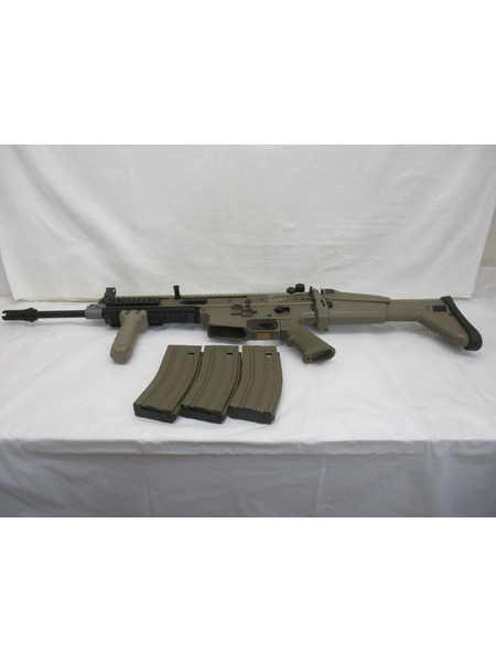 東京マルイ 次世代電動ガン SCAR-L フラットダークアース