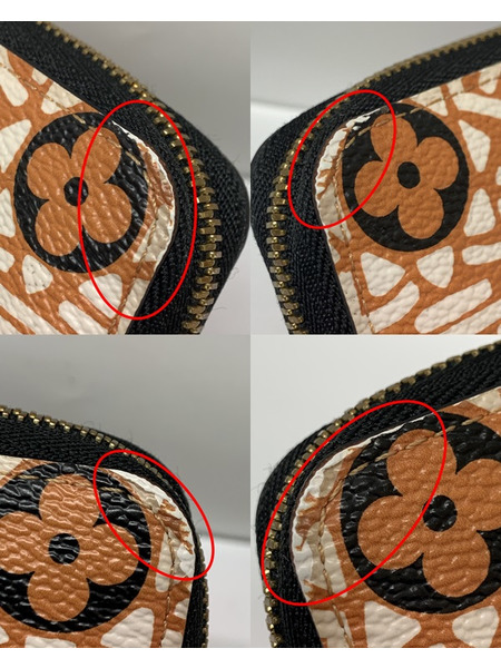 ＬＶ クラフティ ジッピー コインパース M69496 開封品 ルイ ヴィトン ＬＯＵＩＳ ＶＵＩＴＴＯＮ 財布 小銭入れ コインケース カード入れ カードケース