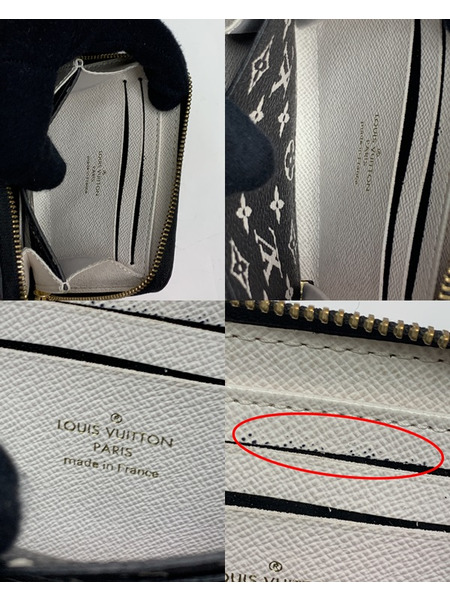 ＬＶ クラフティ ジッピー コインパース M69496 開封品 ルイ ヴィトン ＬＯＵＩＳ ＶＵＩＴＴＯＮ 財布 小銭入れ コインケース カード入れ カードケース